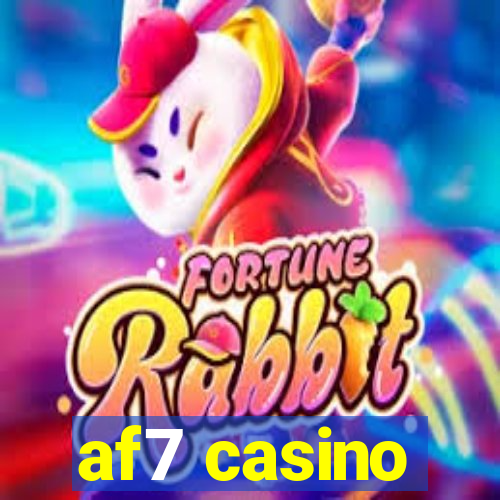 af7 casino